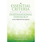 The Essential Criteria of Dispensational Theology for the Professional and Layperson - Hardcover