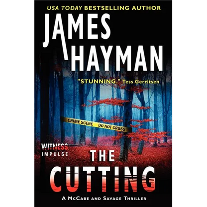 The Cutting - Paperback