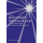 Jesus Christ, the Son of God, the Witness of the Gospels - Hardcover