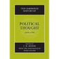 The Cambridge History of Political Thought 1450 1700 - Paperback