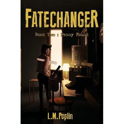 Fatechanger: Penny Found - Paperback