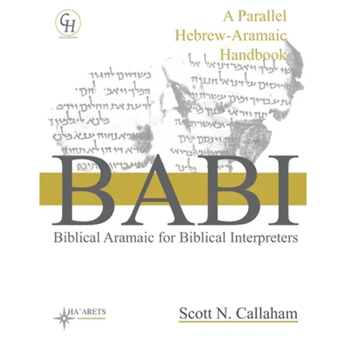 Biblical Aramaic for Biblical Interpreters: A Parallel Hebrew-Aramaic Handbook - Paperback