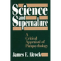 Science and Supernature - Hardcover