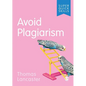 Avoid Plagiarism - Paperback