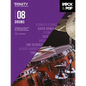 Trinity Rock & Pop 2018 Drums: Grade 8 - Paperback