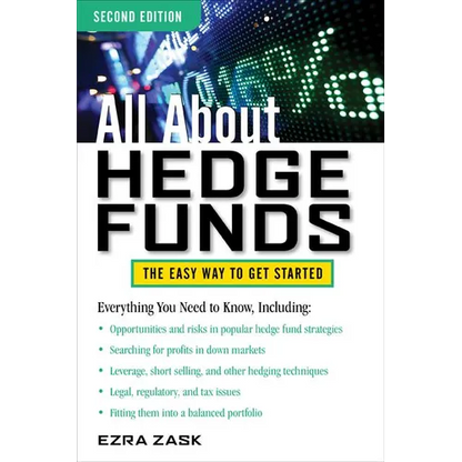 All about Hedge Funds, Fully Revised Second Edition - Paperback
