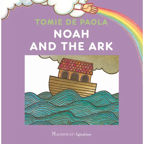 Noah and the Ark - Hardcover