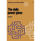 The Daily Power Game - Paperback