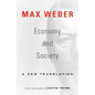 Economy and Society: A New Translation - Paperback