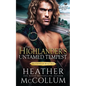 The Highlander's Untamed Tempest - Paperback