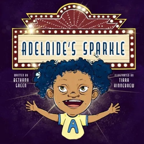 Adelaide's Sparkle - Paperback