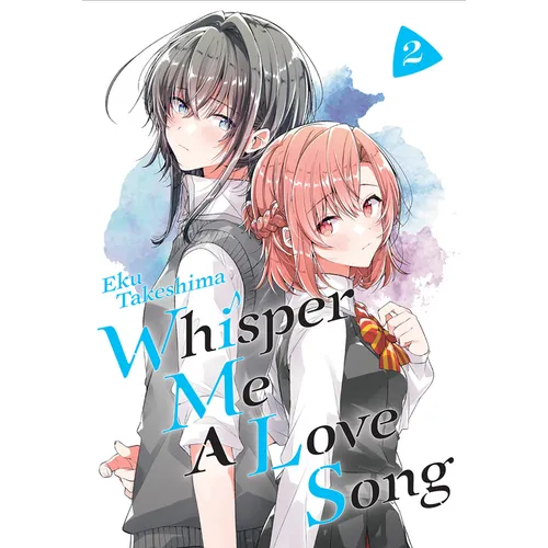 Whisper Me a Love Song 2 - Paperback