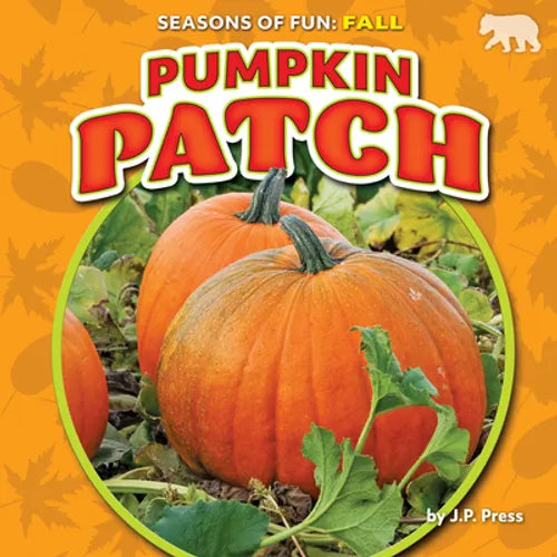 Pumpkin Patch - Library Binding