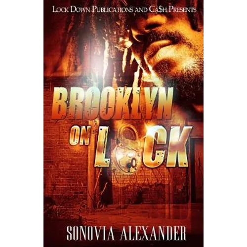 Brooklyn On Lock - Paperback