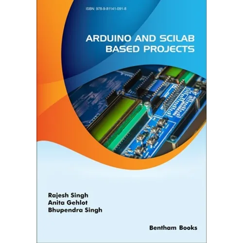 Arduino and Scilab based Projects - Paperback