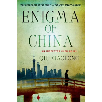 Enigma of China - Paperback