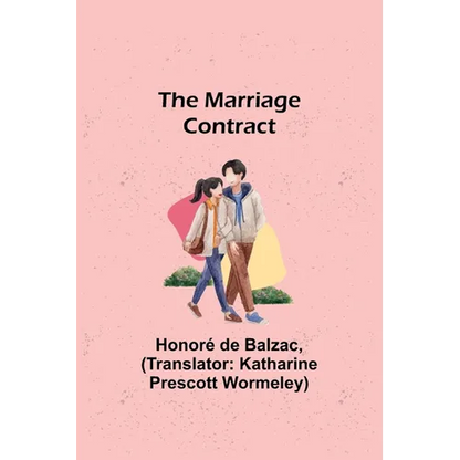 The Marriage Contract - Paperback