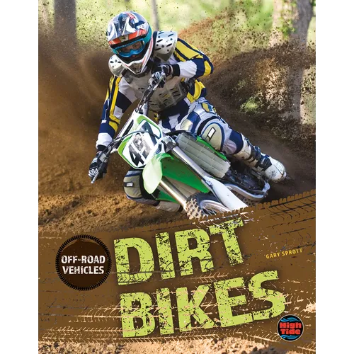Dirt Bikes - Paperback
