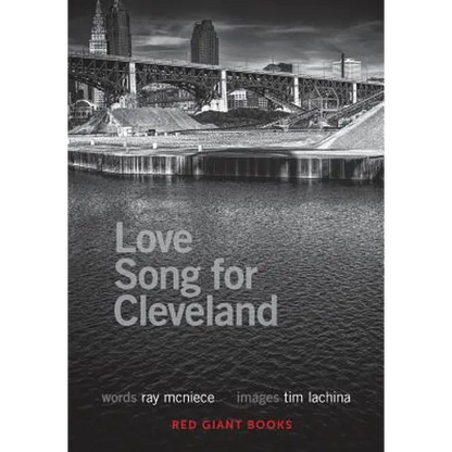 Love Song for Cleveland - Paperback