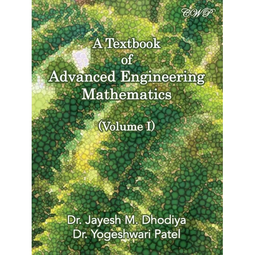 A Textbook of Advanced Engineering Mathematics: Volume I - Paperback