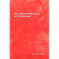 How Should Research Be Organised? - Paperback