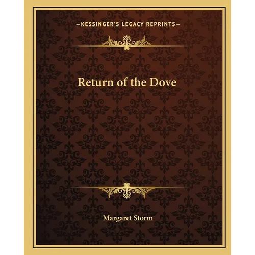 Return of the Dove - Paperback