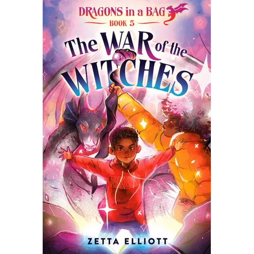 The War of the Witches - Paperback