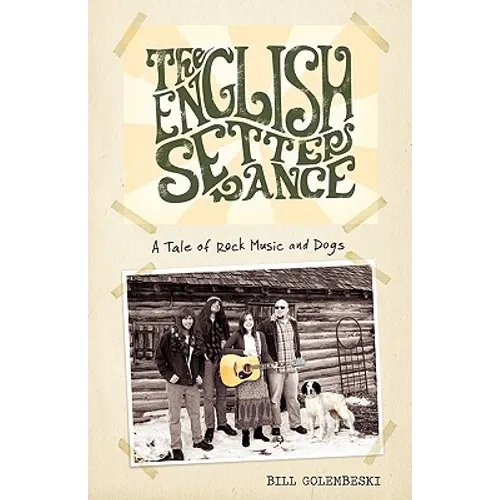The English Setter Dance - Paperback