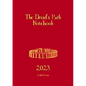 The Druid's Path Notebook 2023 - Paperback