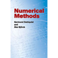 Numerical Methods - Paperback
