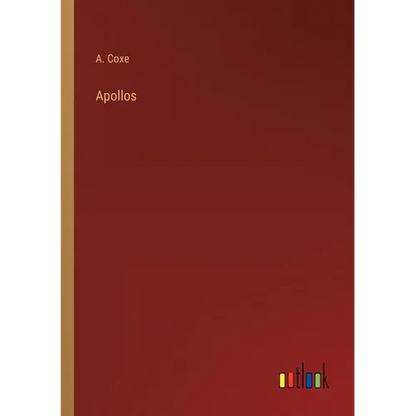 Apollos - Paperback