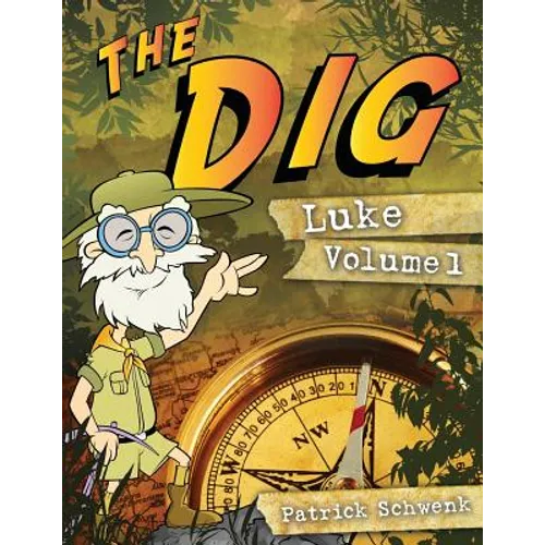 The Dig Luke Vol. 1 - Paperback