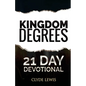 21 Days of Kingdom Decrees - Paperback