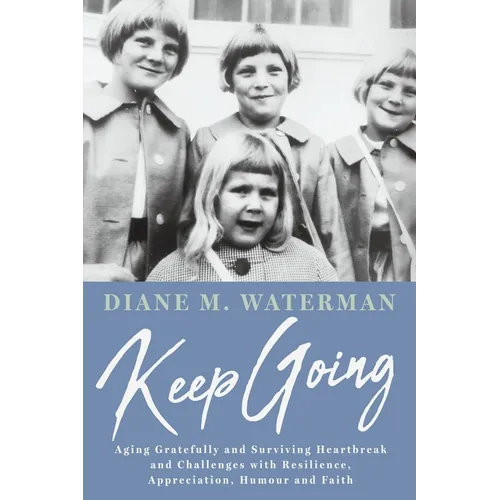 Keep Going - Paperback