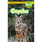 Coyotes: Animals in the City (Engaging Readers, Level Pre-1) - Hardcover