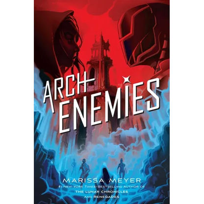 Archenemies - Paperback