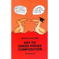 Key to Greek Prose Composition - Paperback