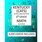 6th Grade KENTUCKY CATS, 2019 MATH, Test Prep: 6th Grade KENTUCKY COMMONWEALTH ACCOUNTABILITY TESTING SYSTEM TEST 2019 MATH Test Prep/Study Guide - Paperback