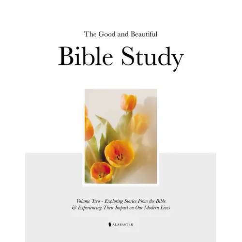 The Good and Beautiful Bible Study Vol 2 (Sc) - Paperback