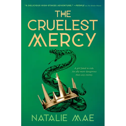 The Cruelest Mercy - Hardcover