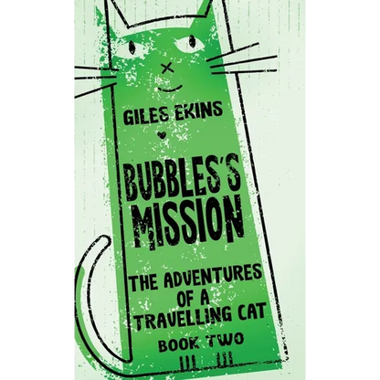 Bubbles's Mission - Hardcover