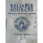 Reliable Sources: 100 Years at the National Press Club - Centennial Edition - Hardcover