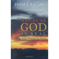 Because God Is Real: Sixteen Questions, One Answer - Paperback