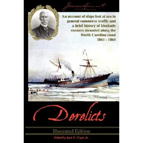 Derelicts - Paperback