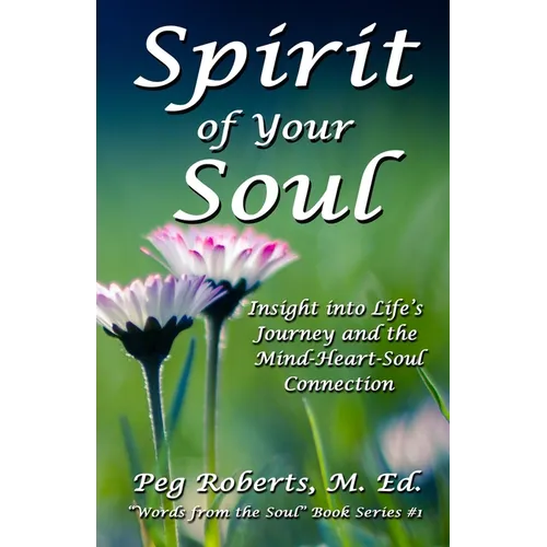 Spirit of Your Soul: Insight into Life's Journey and the Mind-Heart-Soul Connection - Paperback