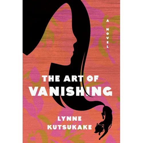 The Art of Vanishing - Paperback
