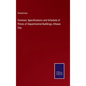 Contract, Specifications and Schedule of Prices of Departmental Buildings, Ottawa City - Hardcover