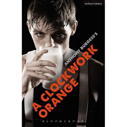 A Clockwork Orange: Play with Music - Paperback