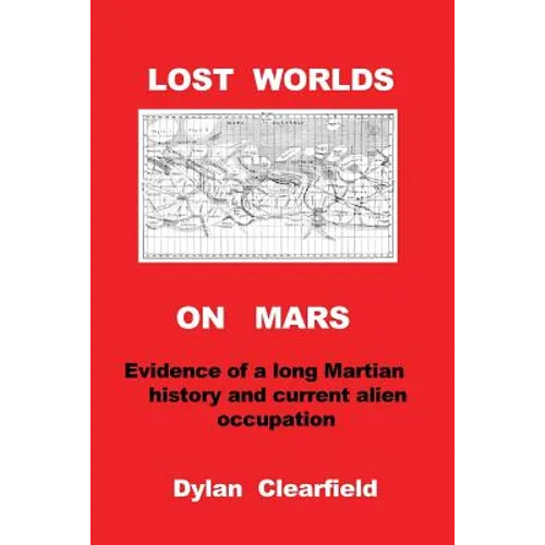 Lost Worlds on Mars - Paperback