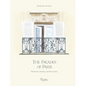 The Façades of Paris: Windows, Doors, and Balconies - Hardcover